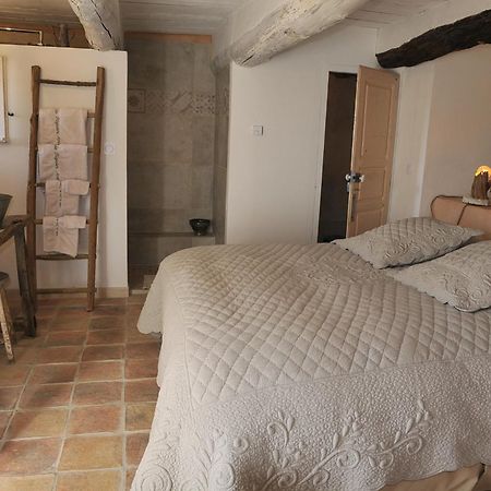 Bed and Breakfast Le Jas De Peguier Chateauneuf-Val-Saint-Donat Экстерьер фото