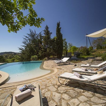 Bed and Breakfast Le Jas De Peguier Chateauneuf-Val-Saint-Donat Экстерьер фото
