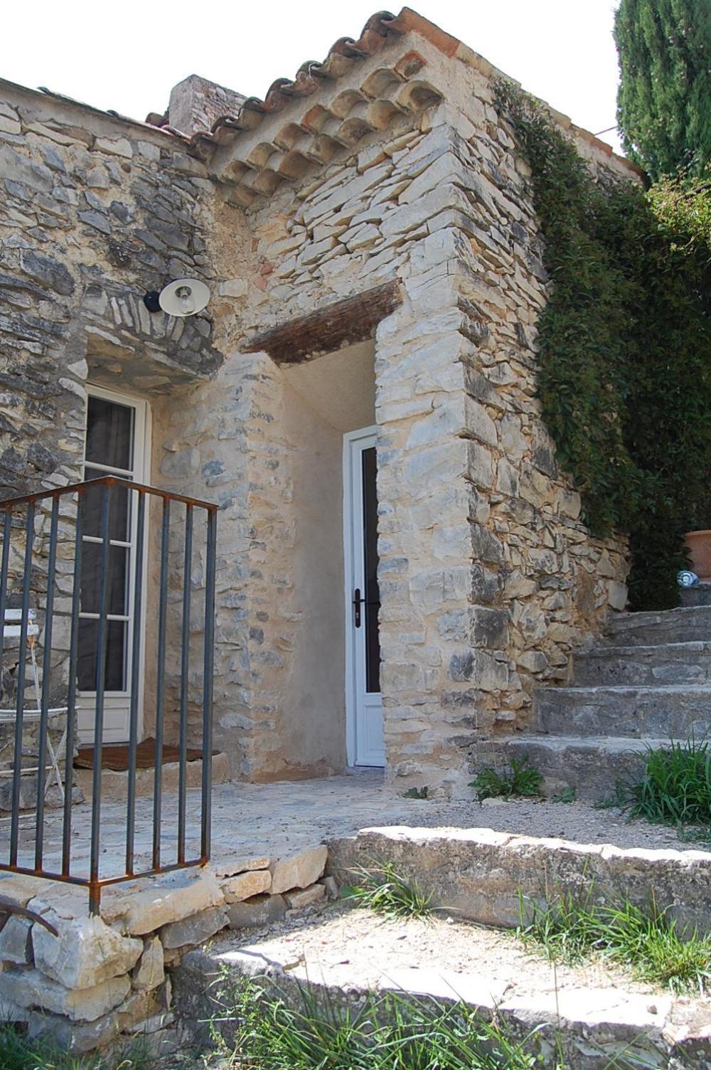 Bed and Breakfast Le Jas De Peguier Chateauneuf-Val-Saint-Donat Экстерьер фото