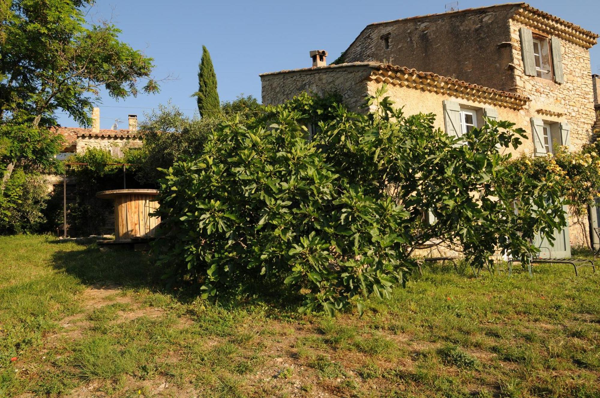 Bed and Breakfast Le Jas De Peguier Chateauneuf-Val-Saint-Donat Экстерьер фото