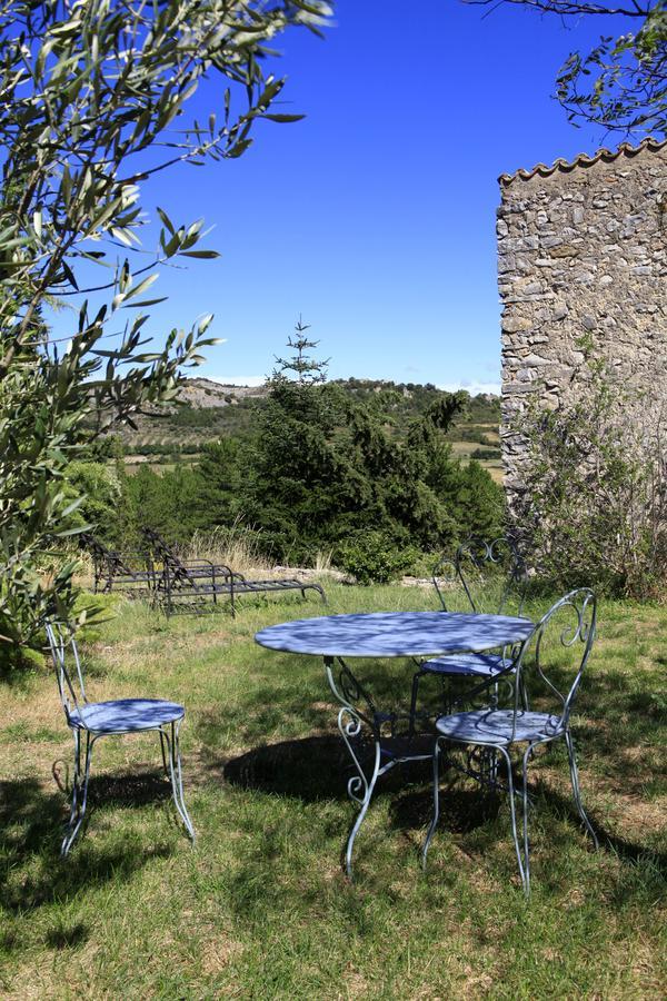Bed and Breakfast Le Jas De Peguier Chateauneuf-Val-Saint-Donat Экстерьер фото