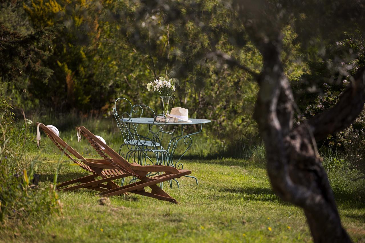 Bed and Breakfast Le Jas De Peguier Chateauneuf-Val-Saint-Donat Экстерьер фото