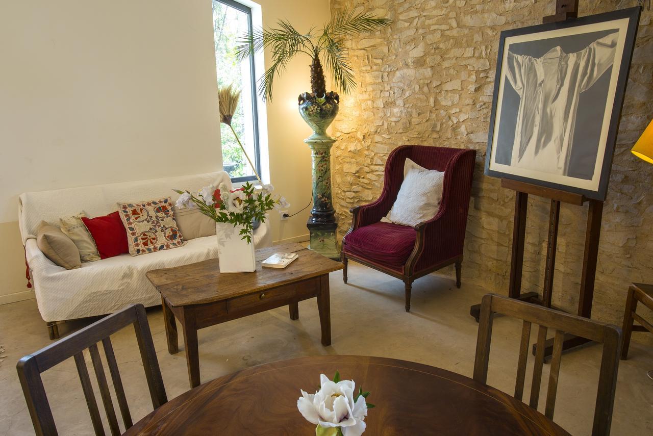 Bed and Breakfast Le Jas De Peguier Chateauneuf-Val-Saint-Donat Экстерьер фото