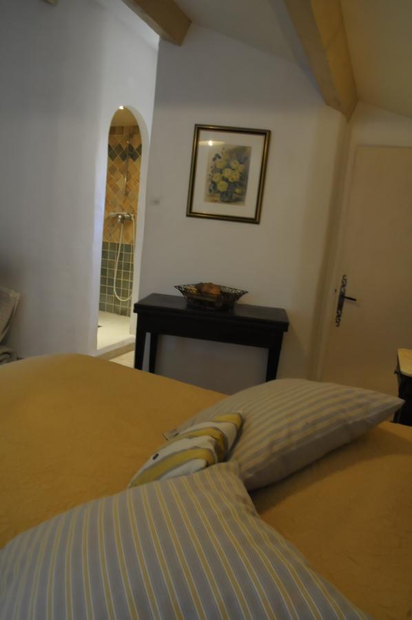Bed and Breakfast Le Jas De Peguier Chateauneuf-Val-Saint-Donat Экстерьер фото