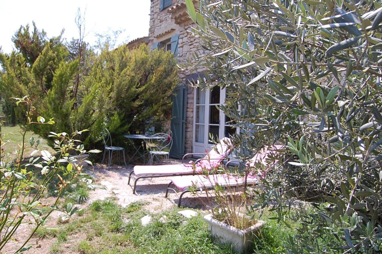Bed and Breakfast Le Jas De Peguier Chateauneuf-Val-Saint-Donat Экстерьер фото